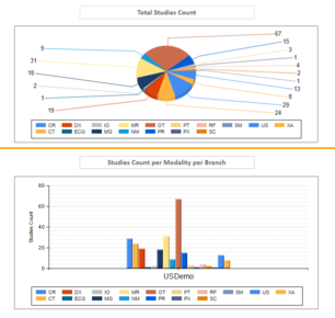 4. Displayed Report