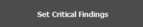 3. Set Critical Findings