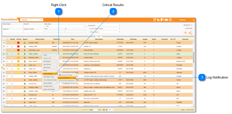 16.1.3. Log Notification
