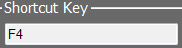 7. New Shortcut