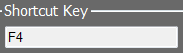 7. New Shortcut