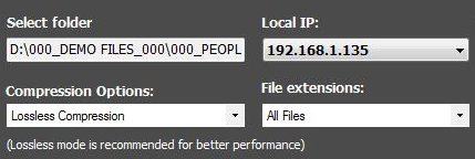 7. Import Settings