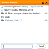 6. Chat Box