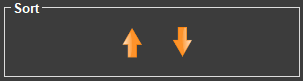 2. Sort Images Up / Down